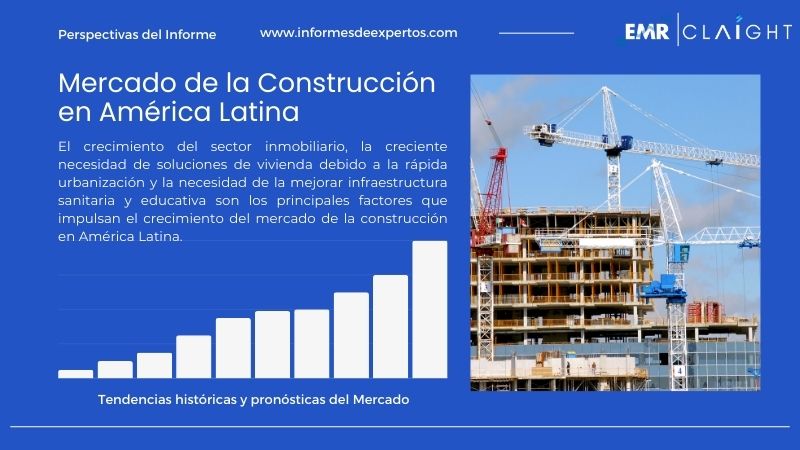 Informe del Mercado Latinoamericano de la Construcción