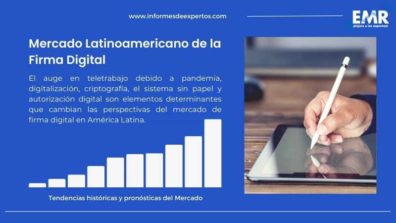 Informe del Mercado Latinoamericano de la Firma Digital