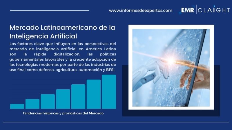 Informe del Mercado Latinoamericano de la Inteligencia Artificial