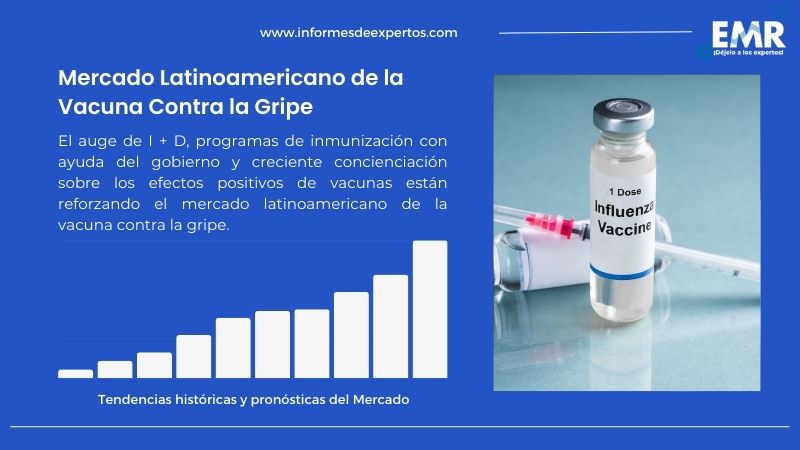 Informe del Mercado Latinoamericano de la Vacuna Contra la Gripe