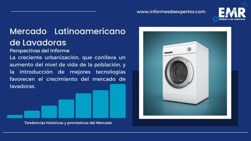 Informe del Mercado Latinoamericano de Lavadoras