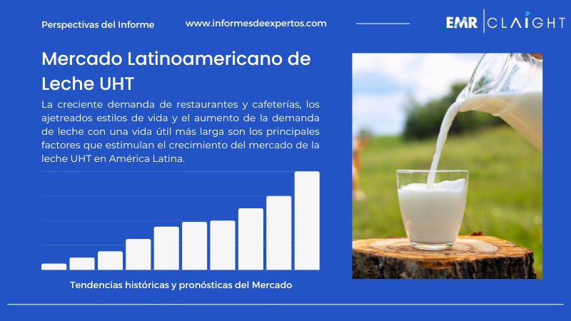 Informe del Mercado Latinoamericano de Leche UHT