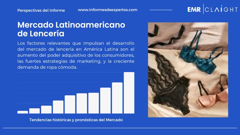 Informe del Mercado Latinoamericano de Lencería