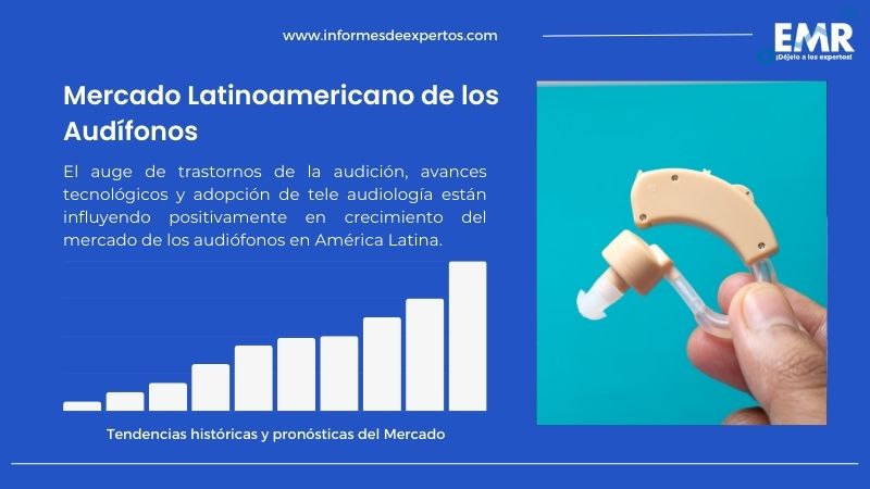 Informe del Mercado Latinoamericano de los Audífonos