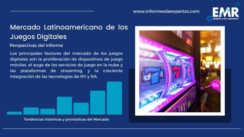Informe del Mercado Latinoamericano de los Juegos Digitales