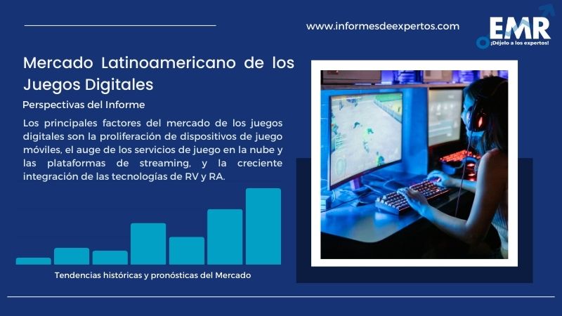 Informe del Mercado Latinoamericano de los Juegos Digitales