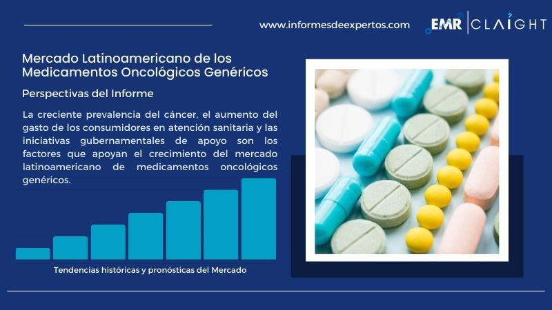 Informe del Mercado Latinoamericano de los Medicamentos Oncológicos Genéricos