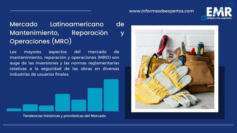 Informe del Mercado Latinoamericano de Mantenimiento, Reparación y Operaciones (MRO)