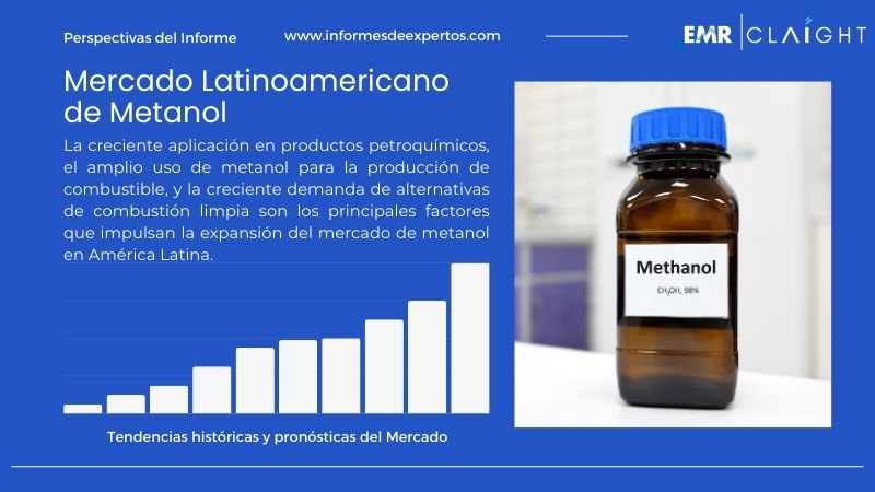 Informe del Mercado Latinoamericano de Metanol