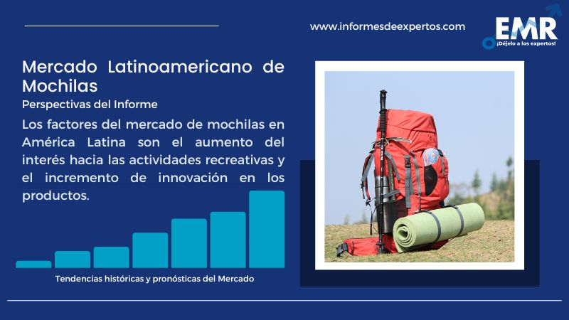 Informe del Mercado Latinoamericano de Mochilas