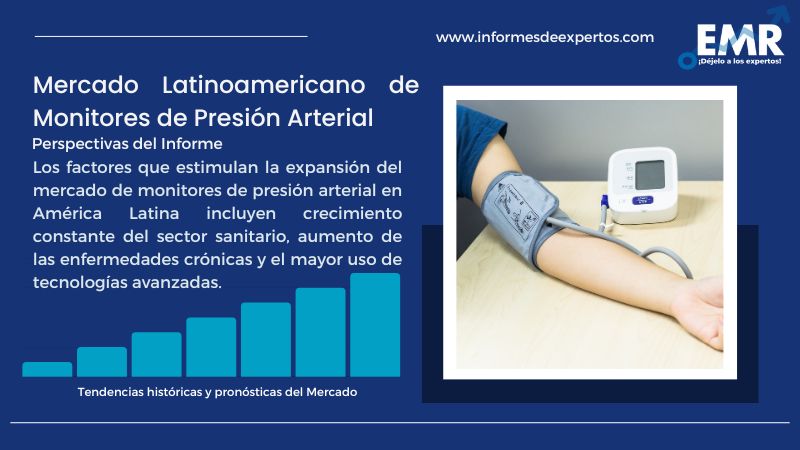Informe del Mercado Latinoamericano de Monitores de Presión Arterial