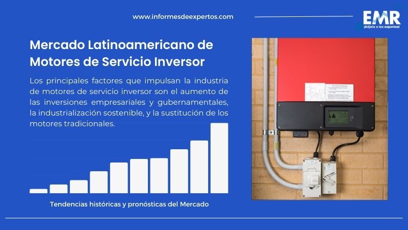 Informe del Mercado Latinoamericano de Motores de Servicio Inversor