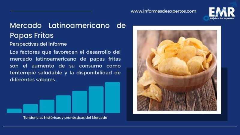 Informe del Mercado Latinoamericano de Papas Fritas