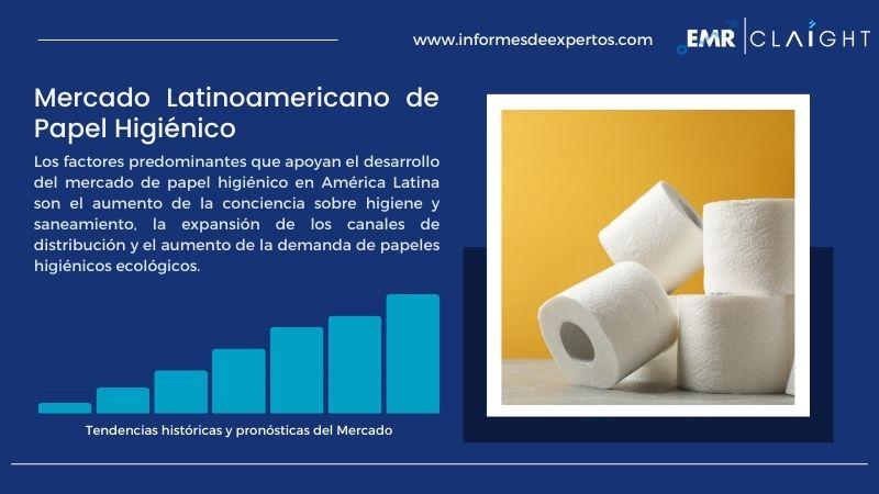 Informe del Mercado Latinoamericano de Papel Higiénico