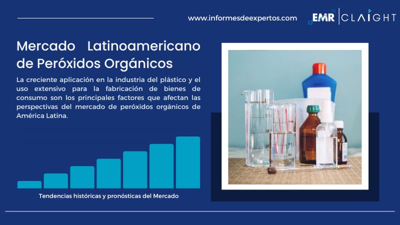 Informe del Mercado Latinoamericano de Peróxidos Orgánicos