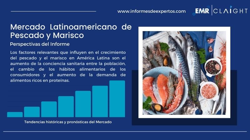 Informe del Mercado Latinoamericano de Pescado y Marisco
