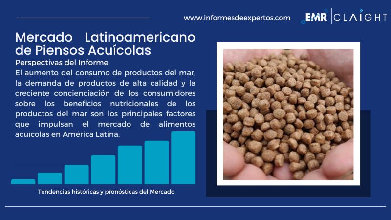 Informe del Mercado Latinoamericano de Piensos Acuícolas