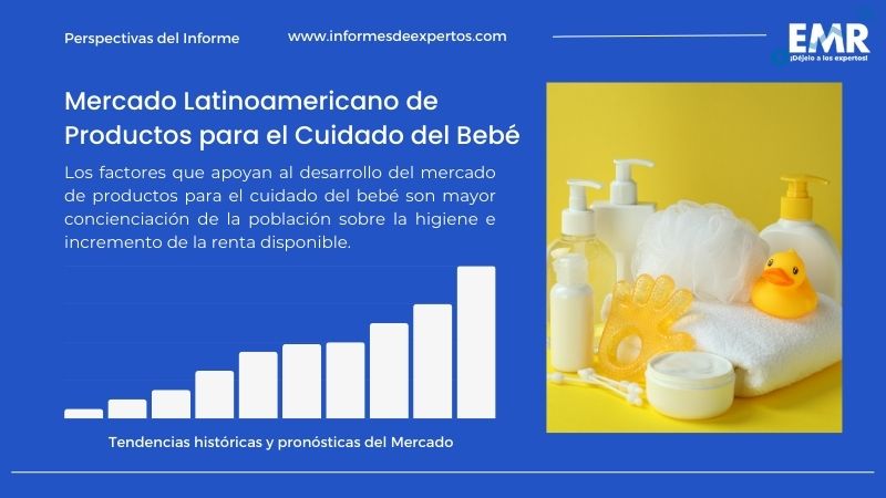 Informe del Mercado Latinoamericano de Productos para el Cuidado del Bebé
