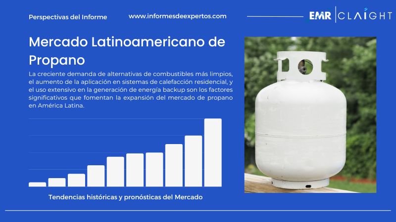 Informe del Mercado Latinoamericano de Propano