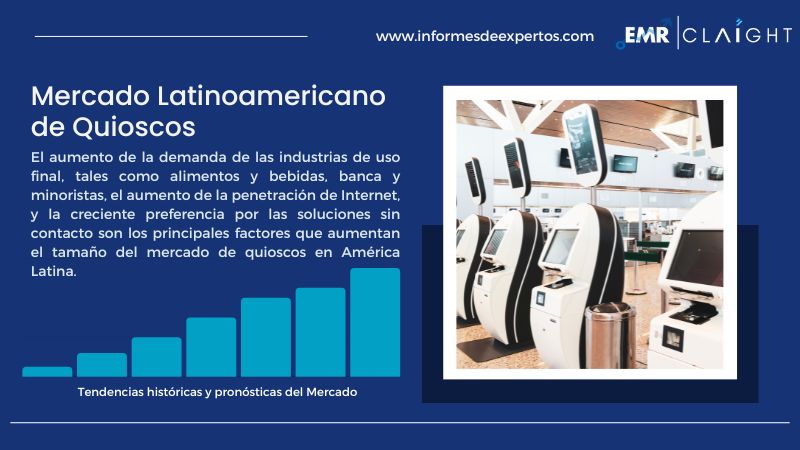 Informe del Mercado Latinoamericano de Quioscos