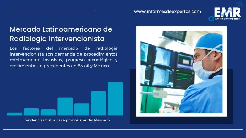 Informe del Mercado Latinoamericano de Radiología Intervencionista