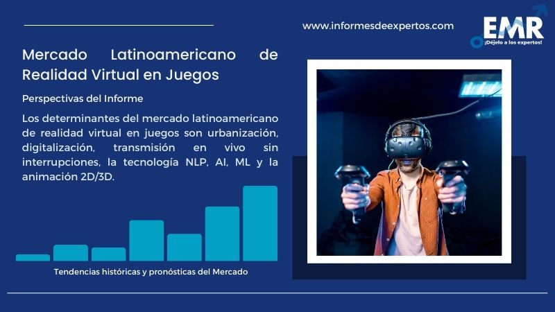 Informe del Mercado Latinoamericano de Realidad Virtual en Juegos