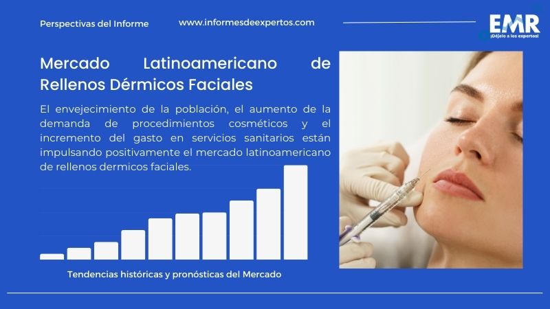 Informe del Mercado Latinoamericano de Rellenos Dérmicos Faciales