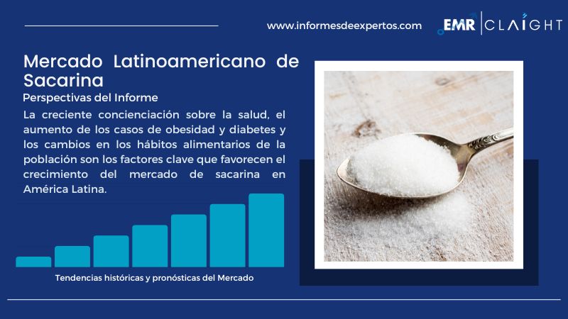 Informe del Mercado Latinoamericano de Sacarina