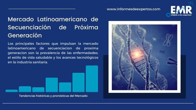 Informe del Mercado Latinoamericano de Secuenciación de Próxima Generación