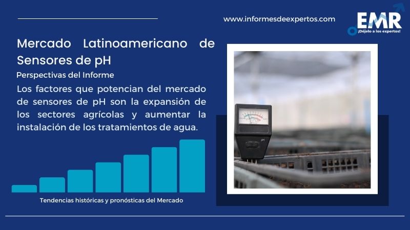 Informe del Mercado Latinoamericano de Sensores de pH