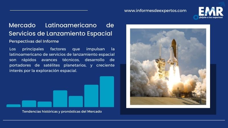 Mercado Latinoamericano de Servicios de Lanzamiento Espacial Segmento