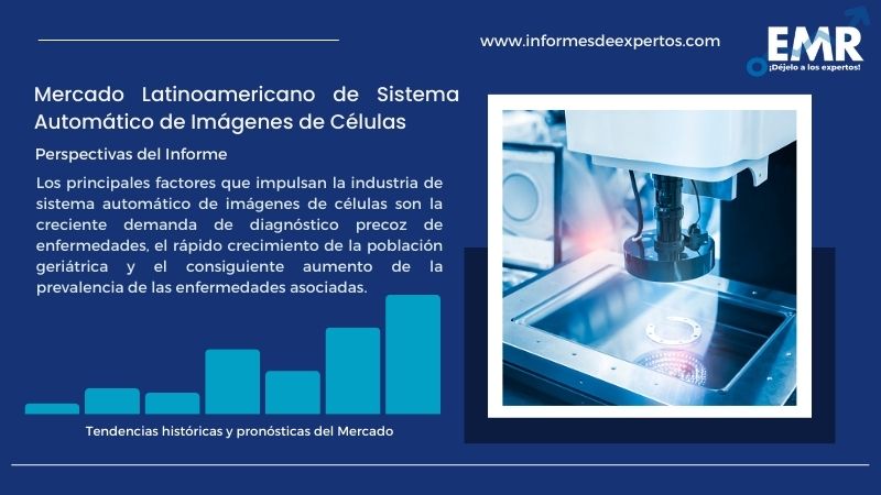 Informe del Mercado Latinoamericano de Sistema Automático de Imágenes de Células
