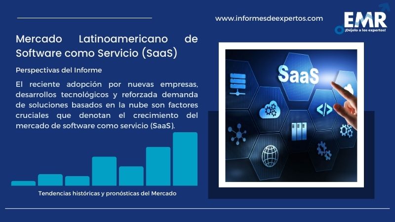Informe del Mercado Latinoamericano de Software como Servicio (SaaS)