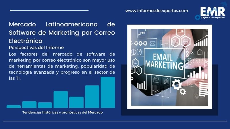 Informe del Mercado Latinoamericano de Software de Marketing por Correo Electrónico