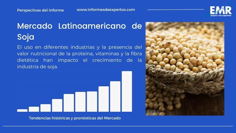 Informe del Mercado Latinoamericano de Soja