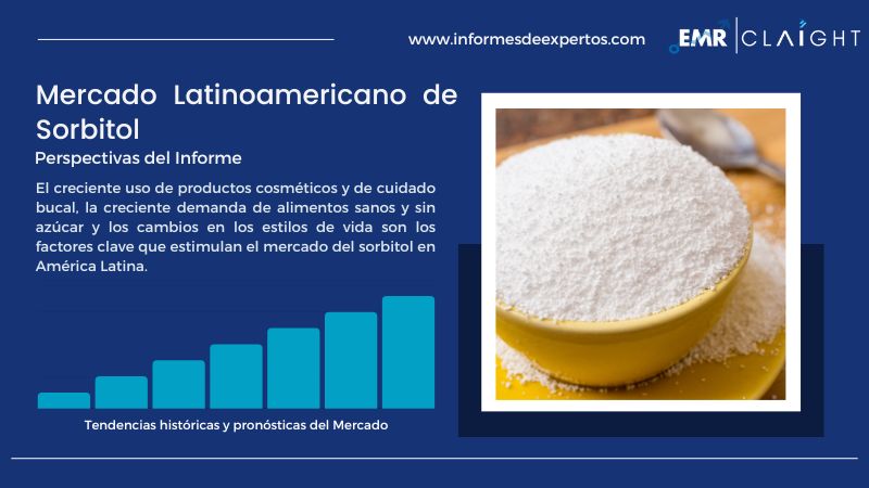 Informe del Mercado Latinoamericano de Sorbitol