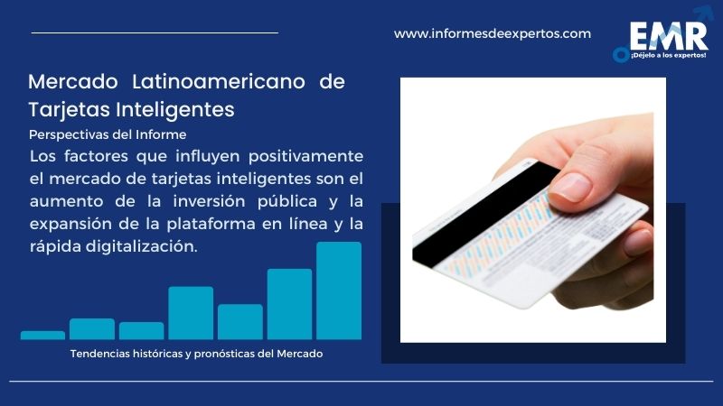 Informe del Mercado Latinoamericano de Tarjetas Inteligentes