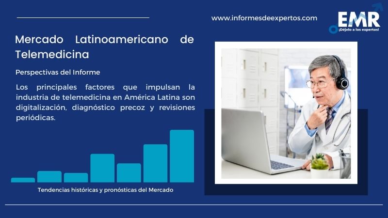 Informe del Mercado Latinoamericano de Telemedicina