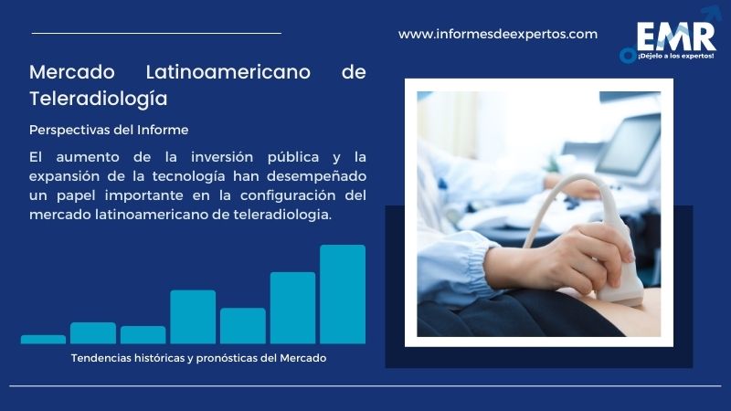 Informe del Mercado Latinoamericano de Teleradiología