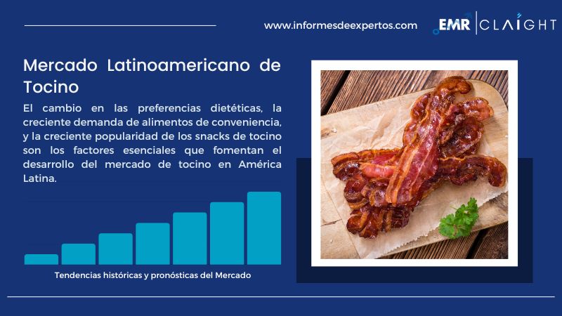 Informe del Mercado Latinoamericano de Tocino
