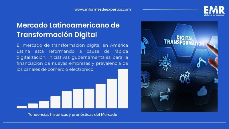 Informe del Mercado Latinoamericano de Transformación Digital