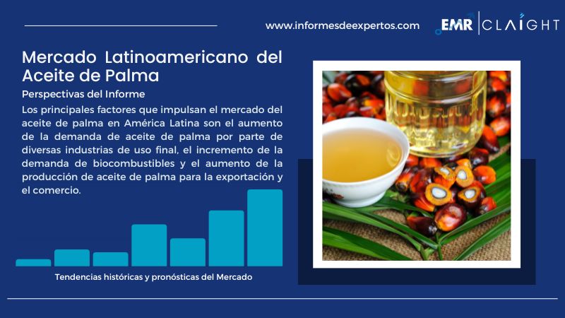 Informe del Mercado Latinoamericano del Aceite de Palma