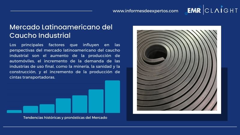 Informe del Mercado Latinoamericano del Caucho Industrial