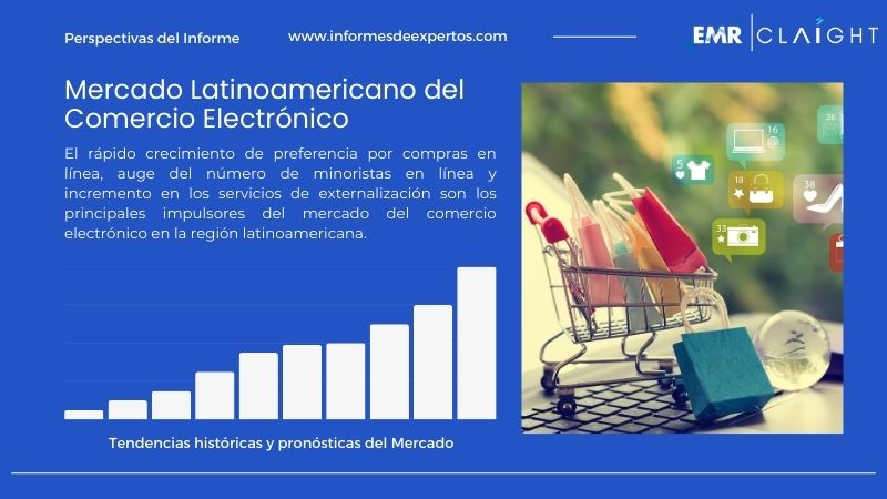Informe del Mercado Latinoamericano del Comercio Electrónico