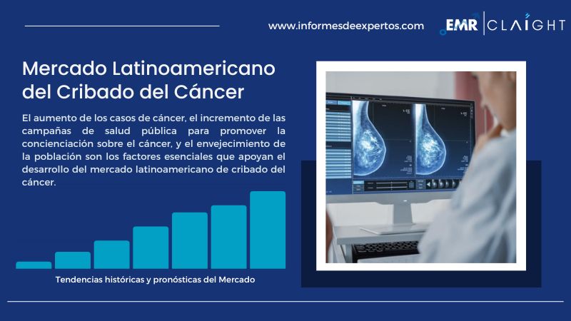 Informe del Mercado Latinoamericano del Cribado del Cáncer