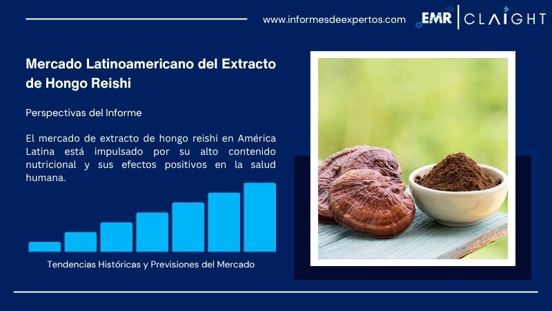 Informe del Mercado Latinoamericano del Extracto de Hongo Reishi