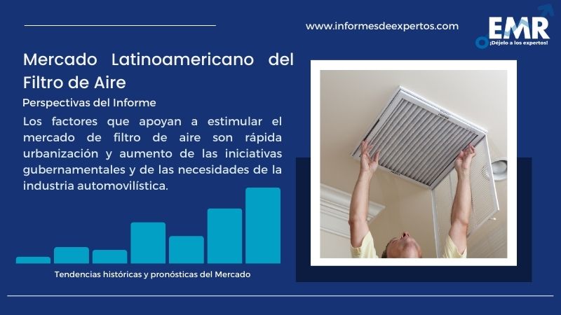 Informe del Mercado Latinoamericano del Filtro de Aire