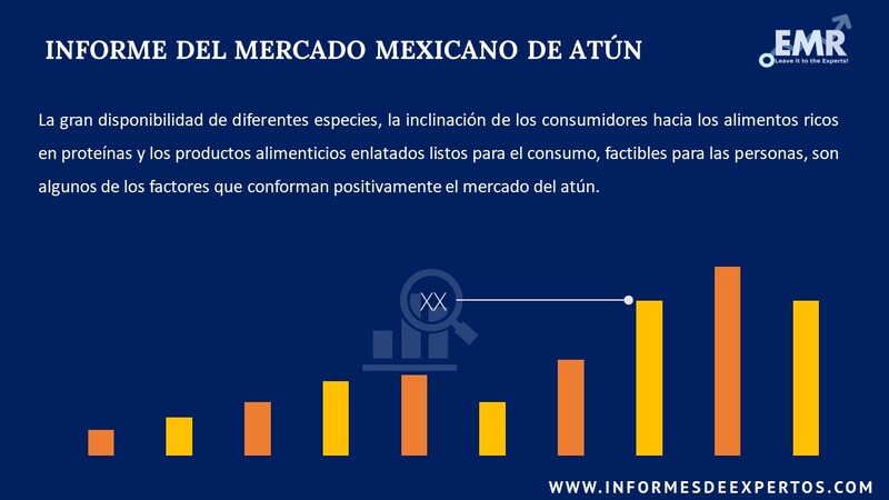 Informe del Mercado Mexicano de Atún