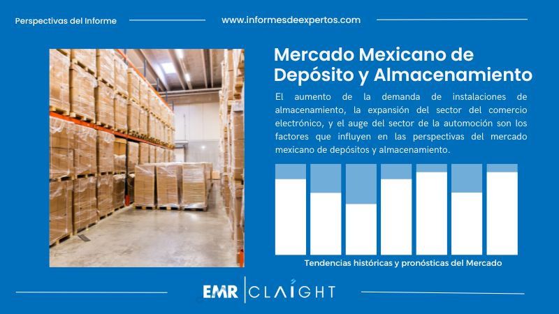 Informe del Mercado Mexicano de Depósito y Almacenamiento