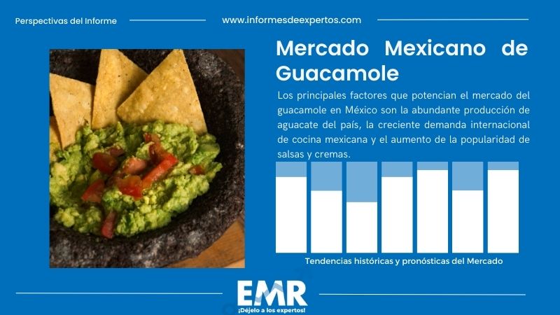 Informe del Mercado Mexicano de Guacamole